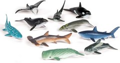 Reusable Storage Tub – Ocean Creatures
