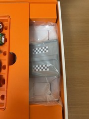 Osmo Hot Wheels Mind Racers 6 Cars Box Poster Tokens Complete Set NEW In Box