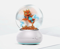 New Imagix Crystal Ball A.I Interactive Holographic Display Kids 6+
