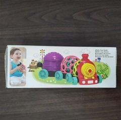 Baby Toy Train, Infant Rattles Car Toys for 6 7 8 9 10 11 12 Month Old Boy