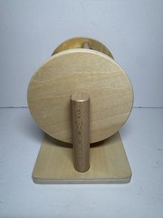 Adena Montessori Spinning Drum Toy Baby Infant Toddler 6 – 12 Month