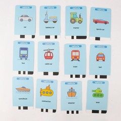 Educational Interactive Drawing Robot Learning Toy With 100 Word Cards For KidJQ