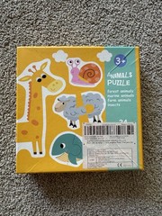 Puzzle for toddler for ages 2-3