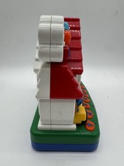 Chicco Interactive Bilingual English Spanish Music Lights Farm Animal SoundsToy