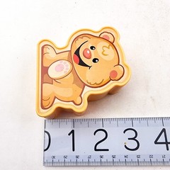 Fisher Price Laugh & Learn Zoo Animal Puzzle 2014 Piece Bear Replacement Part