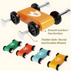 Toys for 1-2 Year Old Boy, Montessori Toys for 1 Year Old, First Gifts