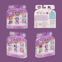 : Multipack | Includes 5 Clickable Keyboard Collectibles! | 70 Characters to Fin