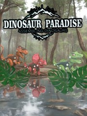 Dinosaur Assembly 3+ Jurassic Park/world dinosaurs