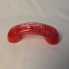VTECH Sit to Stand Walker Translucent Red Scarecrow Phone Rattle Replacement