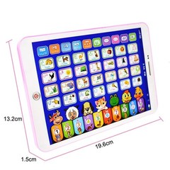Kids Learning Tablet Toy Interactive Educational Play Pad Language Learning Pad