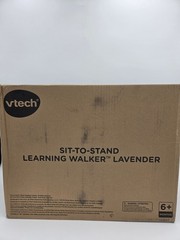 VTech Sit-to-Stand Learning Walker – New, Sealed Pieces