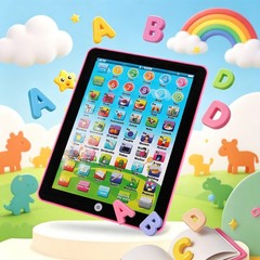 Kids Children English TABLET Educational Learning Toys For Boys Girls 2~6 Years