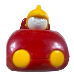 4 Vintage 80’s Tolo Toys Sports Racing Cars Primary Colors Colorful Lightweight