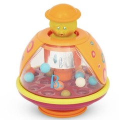B.Toys Ladybug Ball Popping Toddler Toy Poppitoppy