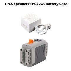 Steam Building Blocks BLT Speaker MOC Parts Sound Music Play Box For legoeds
