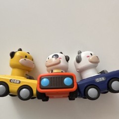 Press & Go” animal-themed racing cars designed for toddlers (1-3 years)