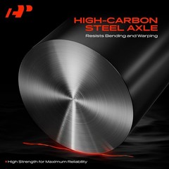 A-Premium CV Axle Shaft Assembly Compatible with Mercedes-Benz E550 2010-2011…