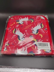 Erasable Doodle Book Kids-Toddlers Activity Toys Reusable Drawing Pads UNICORN