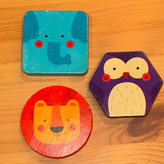 Melissa & Doug replacement puzzle pieces Letters Animals And More YOU CHOOSE