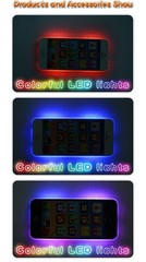 White Music Y-Phone Phone Toy Mobile Learning English Letters Fruits Toy LED …