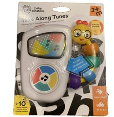 Baby Einstein Take Along Tunes Musical Toy Ages 3 months +