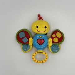 Vtech Sing & Soar Butterfly Baby Learning Toy Teaches Shapes, Numbers, Sounds