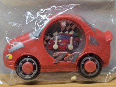2008 Handheld Water Game for Kids Novelty Retro Car Game