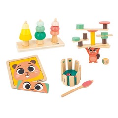 TOY BOX 36 MONTHS