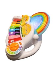 LeapFrog Learn and Groove Rainbow Lights Piano Instrument Sound Toy *Please Read