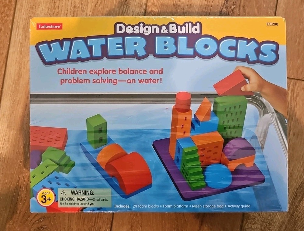 Lakeshore Design and Build Water Blocks