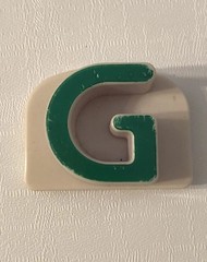 LeapFrog Fridge Phonics Word Whammer Alphabetic replacement letter YOU CHOOSE