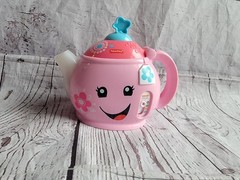 Fisher Price Teapot Laugh And Learn Smart Stages Musical Toy 2016