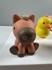 Learning Resources Peekaboo Learning Farm Animals Horse Lamb Cow Duck Pig Replac