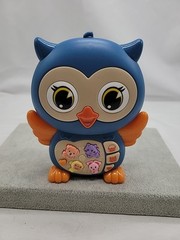 Baby Owl Piano Toy • Baby Music Toy Lights Up & Plays Music for 12- 36 Months