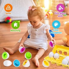 Educational Toys for Kids Age 6 Months 1 2 3 Years Old Baby Boys Girls Playset