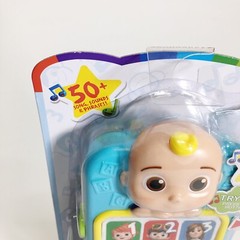 Cocomelon JJ’s First Learning Toy Phone for Kids with Lights, Sounds, Music NEW