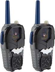 Batman Toy Walkie Talkies for Kids, Static Free Indoor and Outdoor Toys for Boys