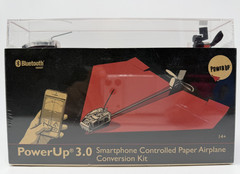 PowerUp 3.0 Smartphone Controlled Paper Airplane Conversion Kit