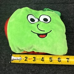 Buckle Toys Buster Square Fine Motor Skills Learning Toy
