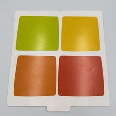 Lovevery Mosaic Button Board from Companion Play Kit 22-24 Months COMPLETE