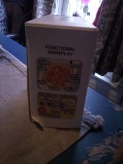 Cute Elephant Music Phone Early Education Baby Series Interactive NEW in box