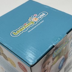 Learning Cube – Educational Musical Activity Center Block for Infants Babies NEW