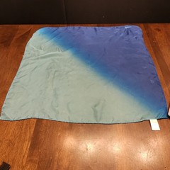 Lovevery Bright And Light Play Scarf The Explorer Play Kit Blue