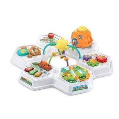 VTech Buzz & Learn Activity Table – 2-in-1 Toy for Kids