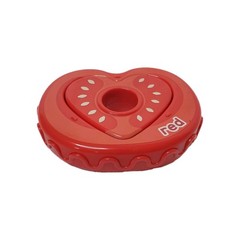LeapFrog 4-in-1 Learning Hamburger Stacking Baby Toy REPLACEMENT Tomato