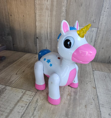 Learning Journey Dancing Unicorn Toy Tested Works No Remote Ages 2-5