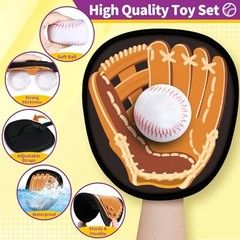 Stick Brown Catch and Toss Game – Outdoor Sport Toy for Toddlers & Kids – Stick