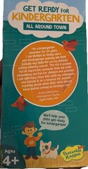 Get Ready for Kindergarten Learning Around Town – Kindergarten Readiness Acti…