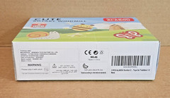 New in Box Alasou Cute Rotary Windmill (3 Count) Snail, Bee, Butterfly BNSB