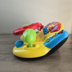 VTech Turn And Learn Driver Toy Baby Toddler Age 6-36 Months